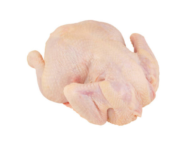 frozen chicken