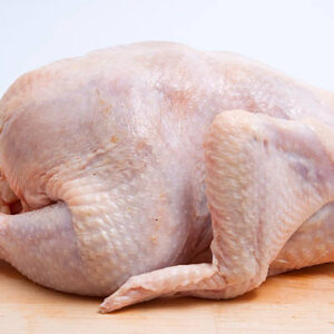 whole chicken