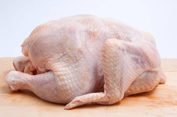 whole chicken