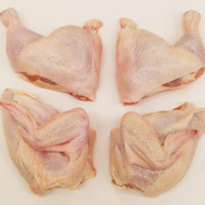 cut-4 chicken