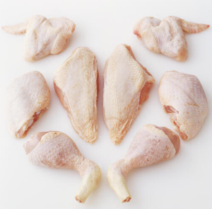 cut-8 chicken